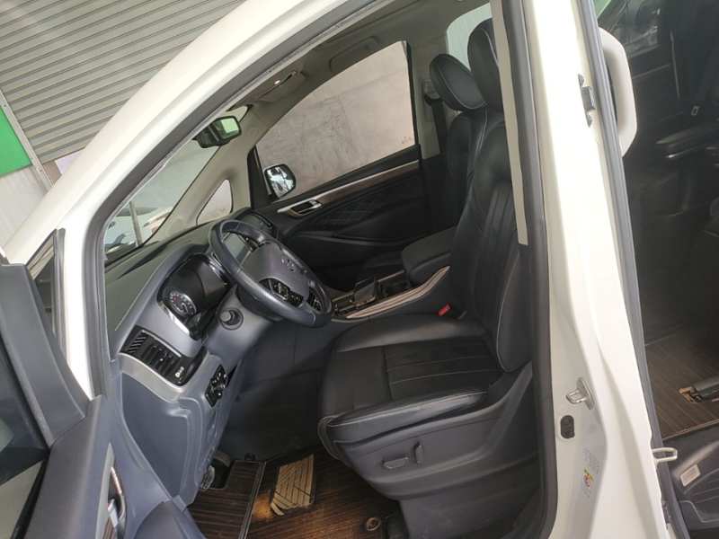 Used GAC Trumpchi M8 2018 320T Luxury Edition – Premium — 14
