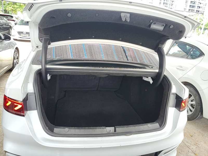 Used BYD Qin PLUS 2021 EV 400KM Luxury Model — 18