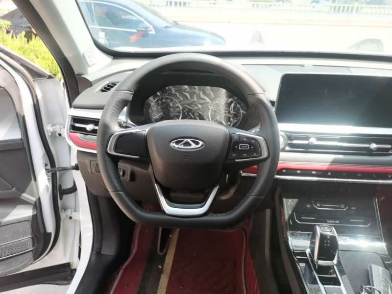 Used Chery Tiggo 7 2022 Super Edition 1.5T CVT Super Guardian — 10