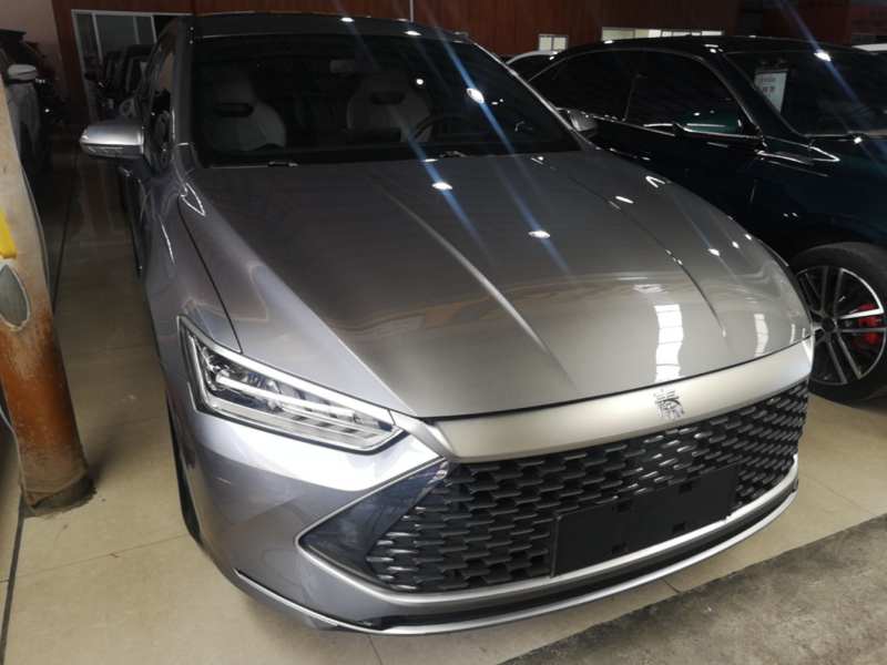 Used BYD Qin PLUS 2024 HONOR Edition DM-i 55KM Leading Model — 3