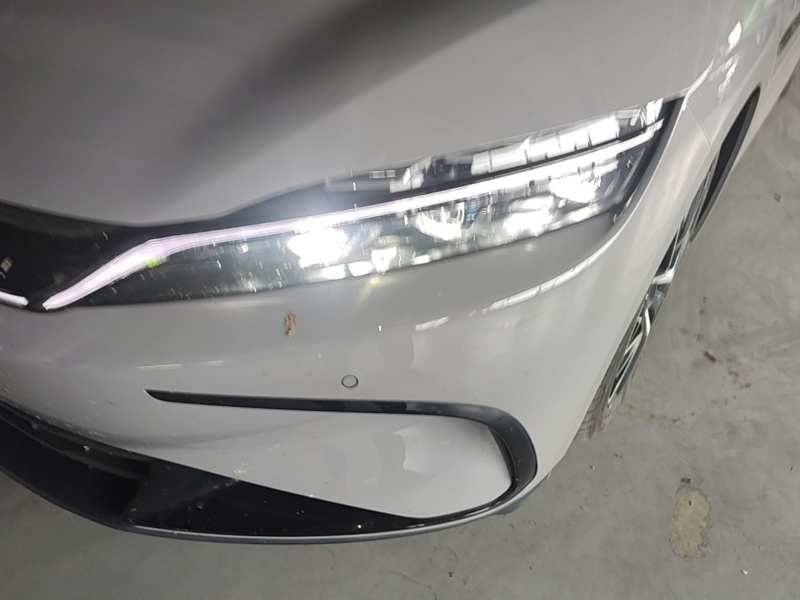 Used BYD Han 2025 DM-i 125KM Prestige Model – Premium — 23