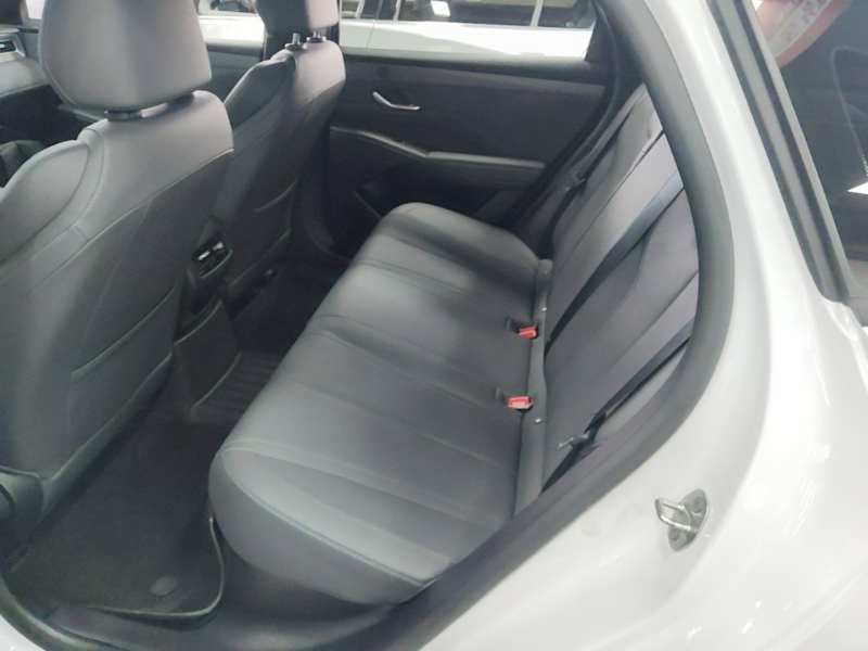 Used BYD Qin PLUS 2025 DM-i Smart Drive 55KM Leading Model — 16