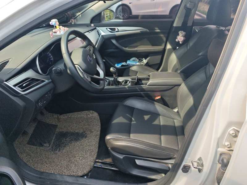 Used CHANGAN Eado 2019 High-Energy Edition 1.6L GDI Manual Pioneer Model China VI Standard — 11
