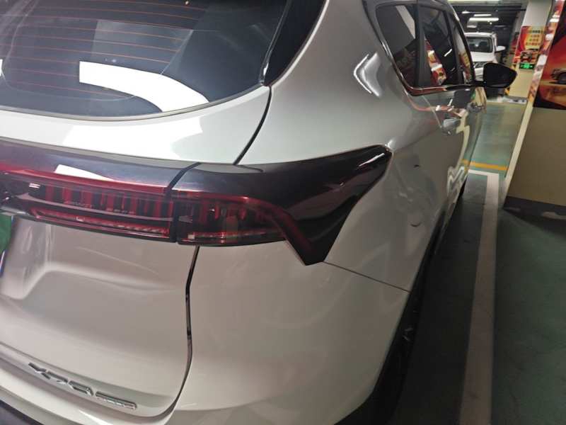 Used JETOUR X70 PLUS 2021 Revised Version 1.5T DCT ShanPRO 5-Seater — 7