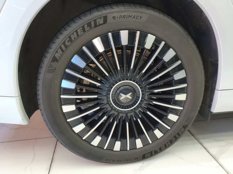 Used XPeng X9 2026 Model—Range-Extended Version 1602 Ultra — 25