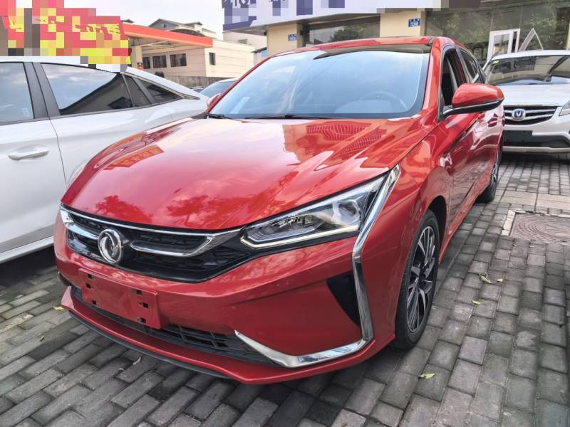 Used Dongfeng Aeolus Yixuan 2020 230T Automatic Advanced Edition