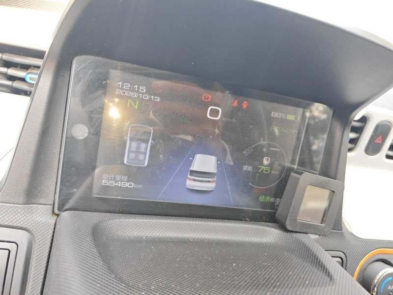 Used Wuling Hongguang MINIEV 2020 Zizai Version Lithium-NMC — 13