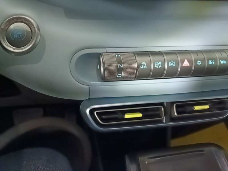 Used BYD Seagull 2023 Free Edition — 13