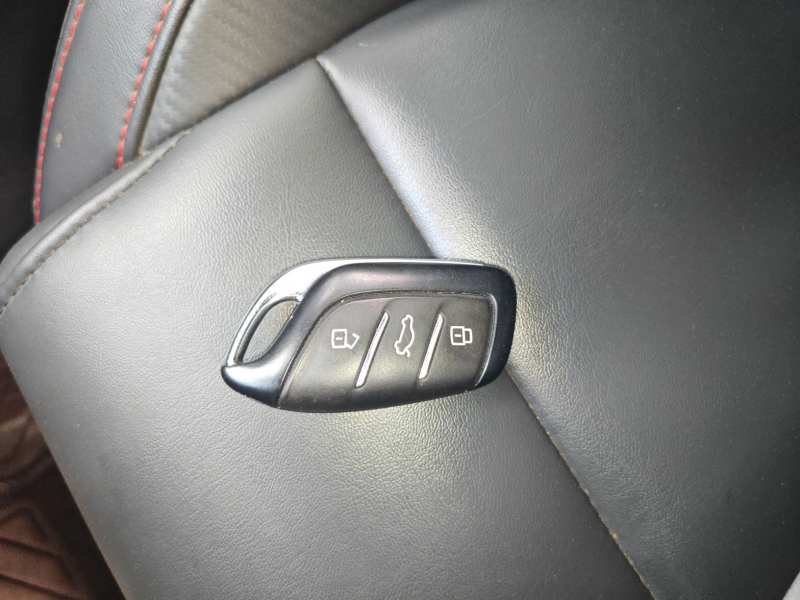 Used MG ZS 2020 180 DVVT Automatic Lite — 8