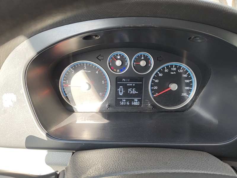 Used Foton Toano 2021 2.0T Manual Tongtu Short Wheelbase Flat Roof 5/6-Seater 4F20TC3 — 11