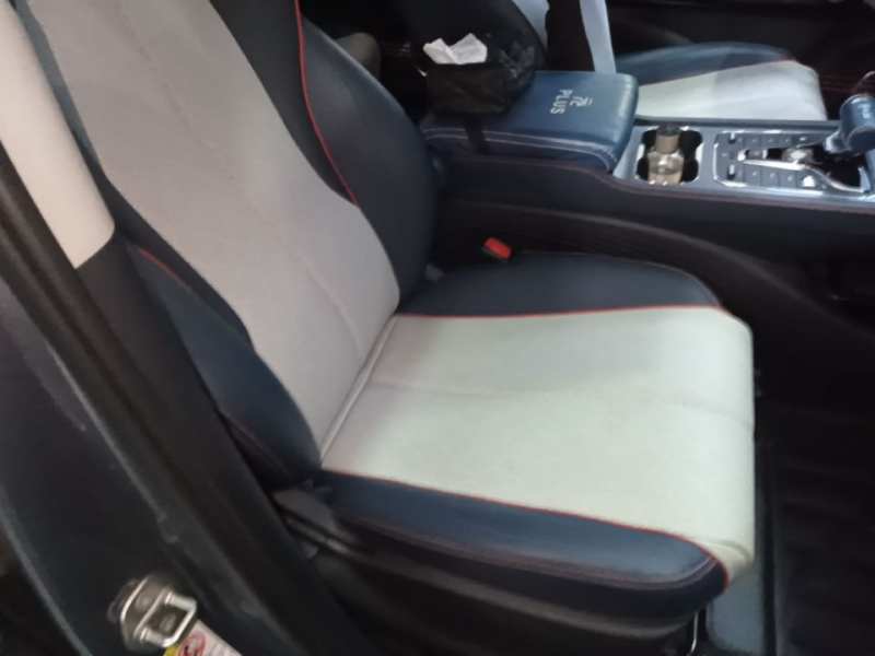 Used BYD Yuan PLUS 2022 510 km Flagship Version — 24