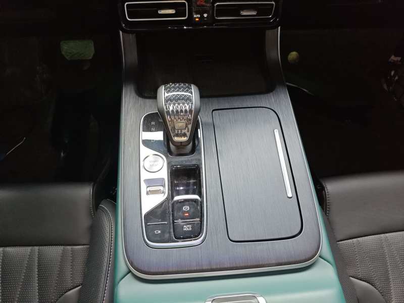Used GAC Trumpchi GS8 2022 Linghang Series 2.0 TGDI Two-Wheel-Drive Luxury Smart Connectivity Version (7 Seats) — 6