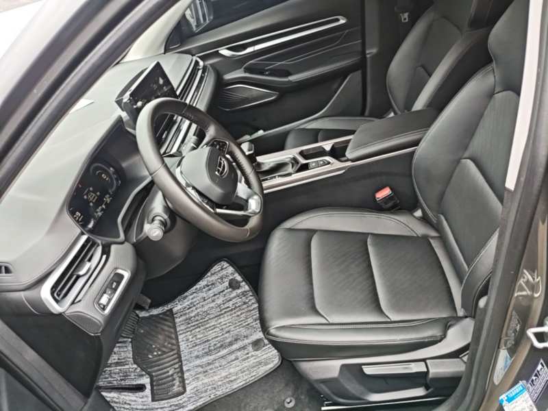 Used Geely Auto Emgrand 2022 4th Generation 1.5L CVT Luxury Model – Premium — 14