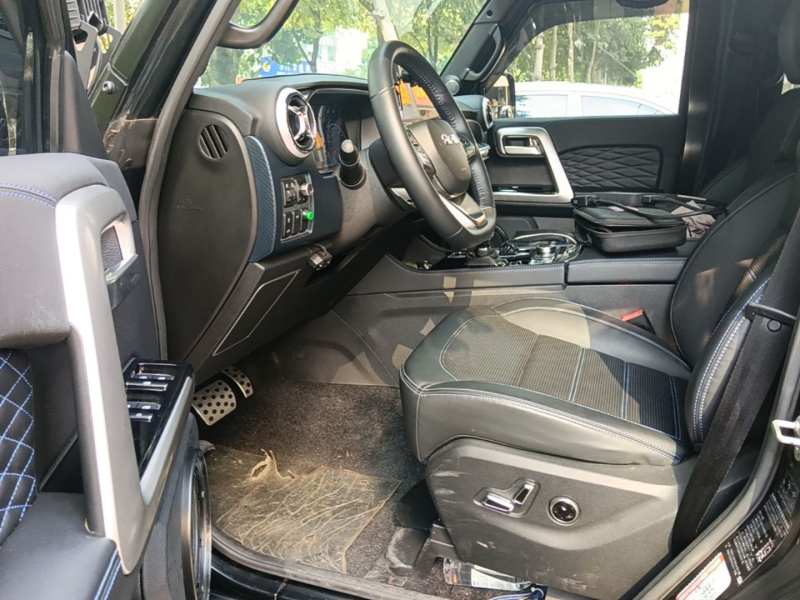 Used BAIC Off-Road BJ40 2024 2.0D Blade Hero Glory Edition — 15