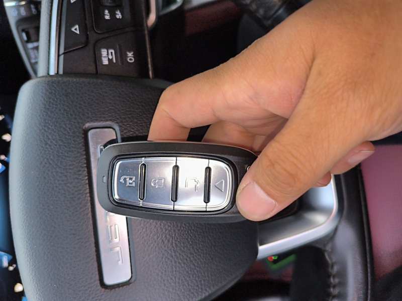 Used JETOUR X70 PLUS 2023 1.5T CVT Ziqiang MAX 5-Seater — 8