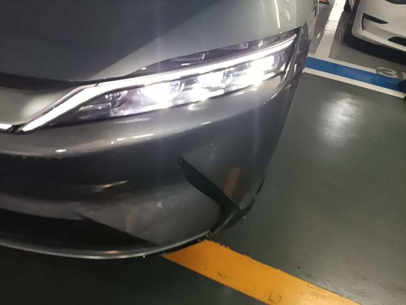 Used BYD Han 2021 EV Standard Range Luxury Model — 23