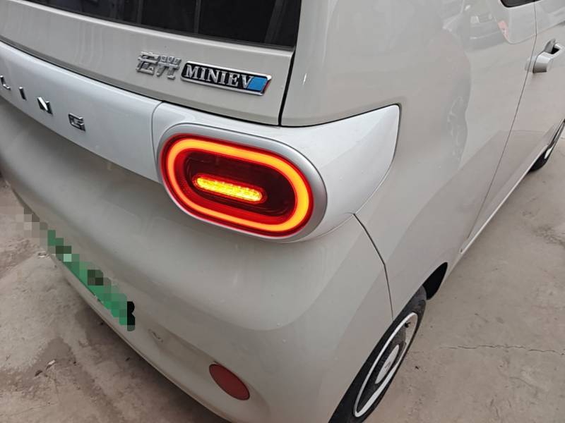 Used Wuling Hongguang MINIEV 2024 3rd Generation 215km Youth Edition — 7