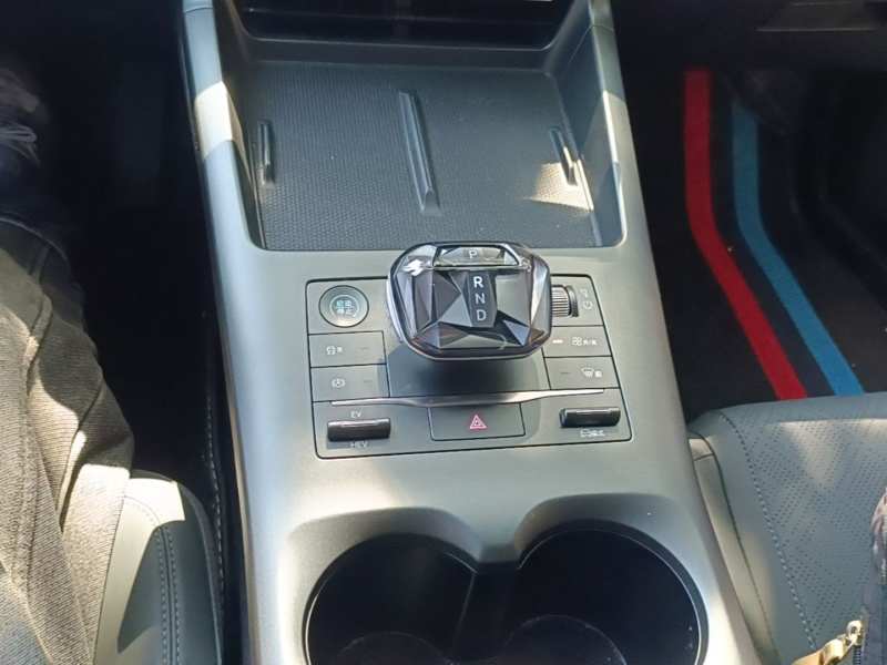 Used BYD Qin PLUS 2025 DM-i Smart Drive 55KM Leading Model — 13