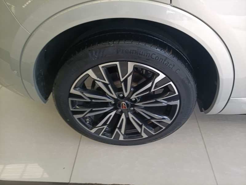 Used Hongqi HS5 2023 2.0T Four-Wheel Drive Flagship Pro Edition – Chinese Trim Ling — 25