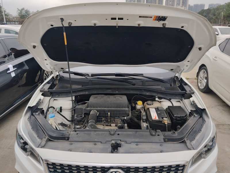 Used MG ZS 2018 1.5L Automatic Luxury Edition China V Standard — 19