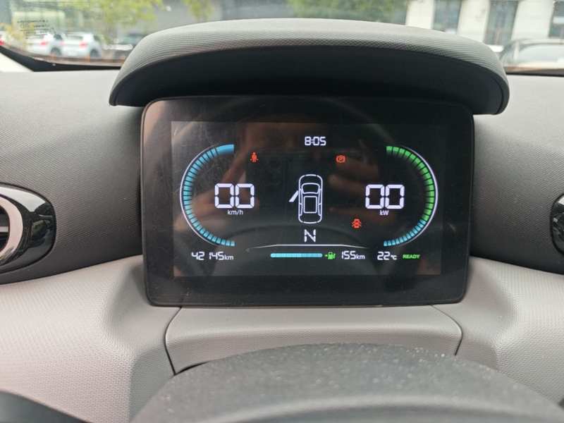 Used Leapmotor T03 2023 310 Lite Edition — 11