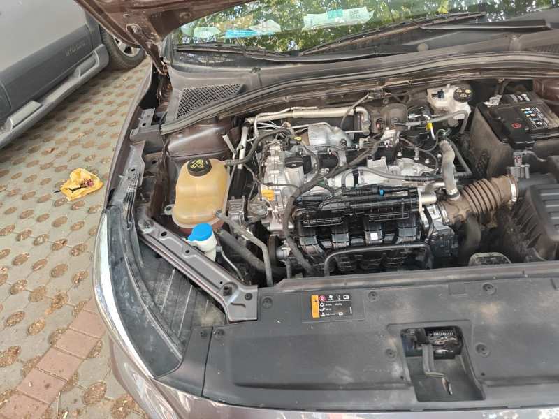 Used MG 5 2023 180 DVVT Manual Fashion Edition — 21