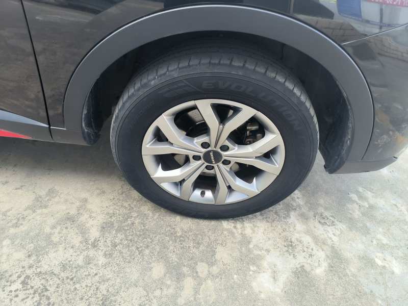 Used Haval H6 2021 National Trend Edition 2.0 GDIT Automatic Champion Version — 23