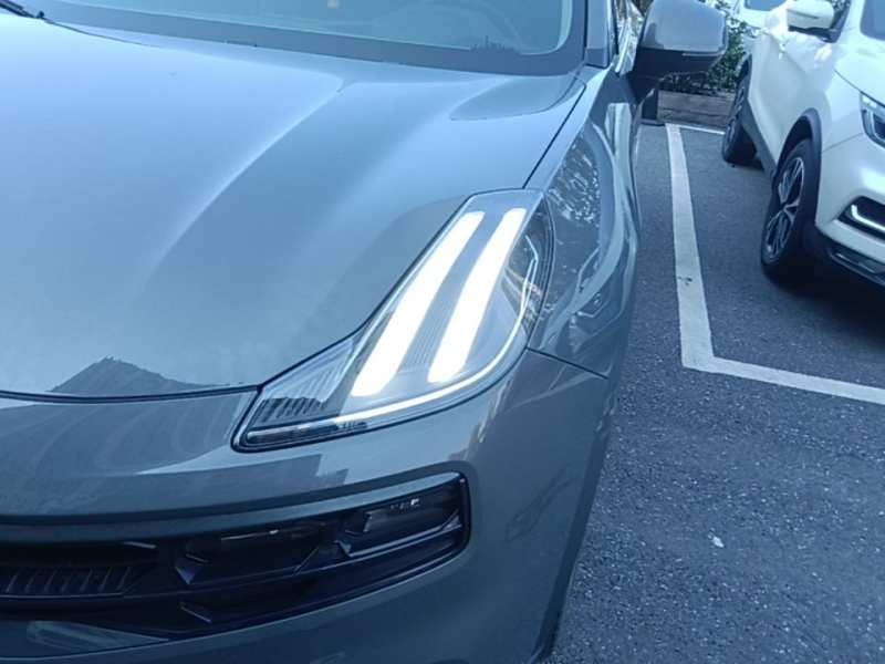 Used Lynk & Co 06 EM-P 2022 PHEV 84 km Range Pro Version — 23