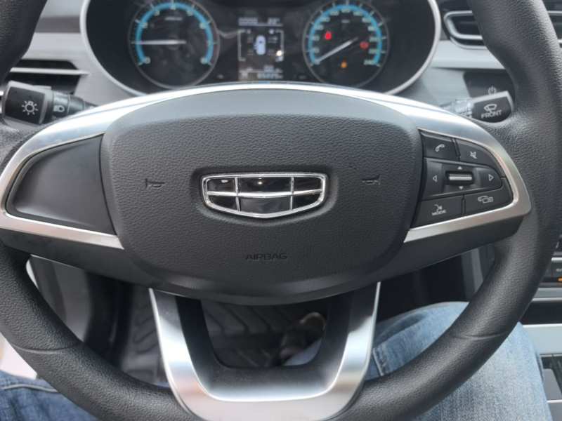 Used Geely Auto Emgrand 2021 UP 1.5L Manual Luxury Model — 10
