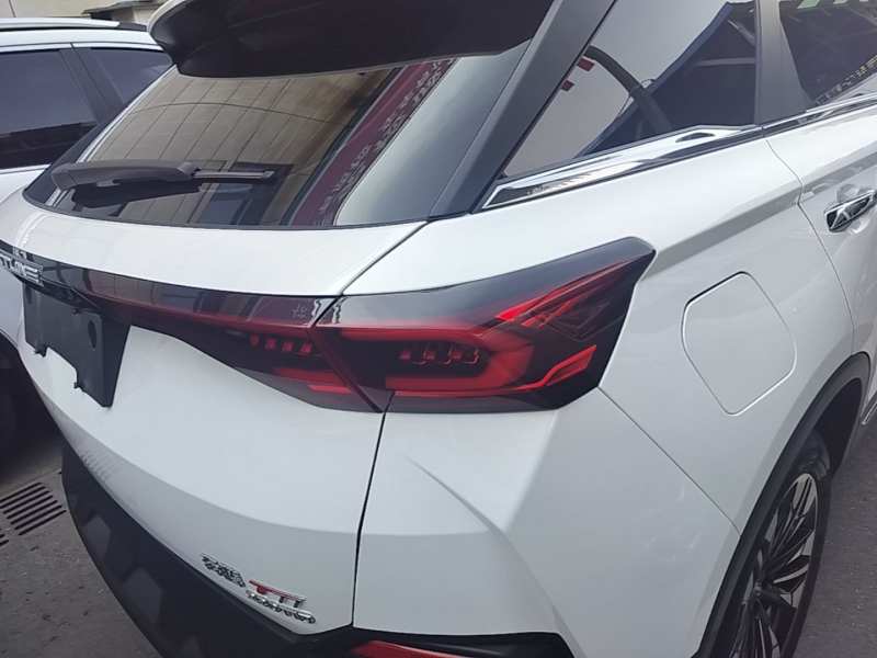 Used Bestune T77 2020 PRO 280 TID Automatic Luxury Model — 7