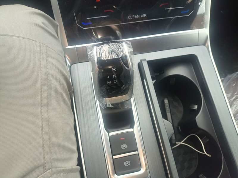 Used Chery Tiggo 7 2024 1.5T CVT Luxury Edition – Premium — 13