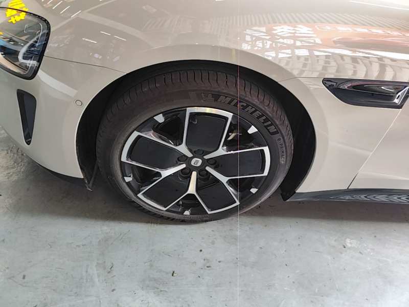 Used Xiaomi Auto SU7 2024 Rear-Drive Long-Range Intelligent Driving Version — 22