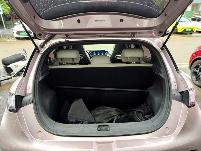 Used BYD Dolphin 2021 405 km Fashion Edition — 18