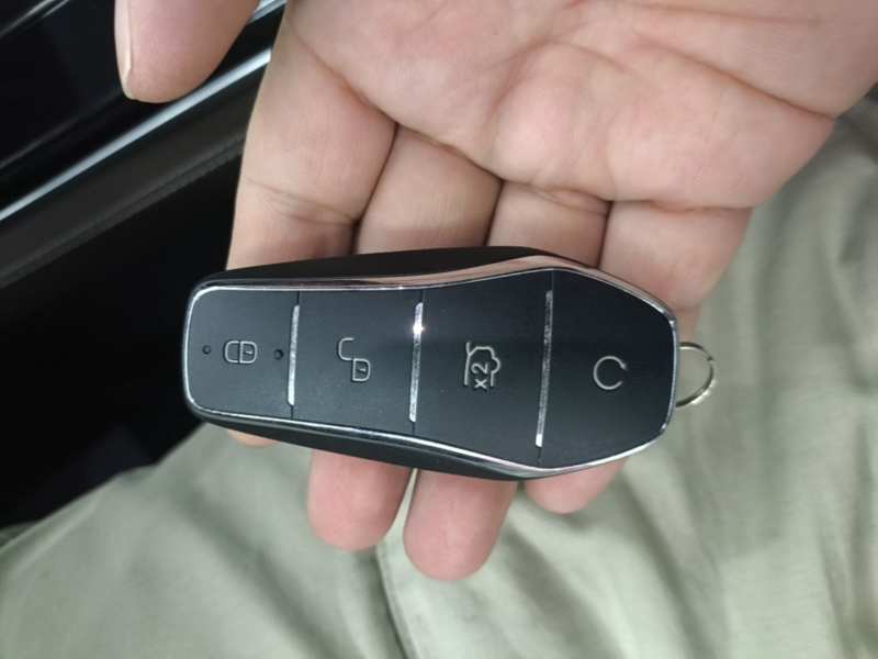Used BYD Han 2023 DM-i Champion Edition 121KM Elite Model — 8