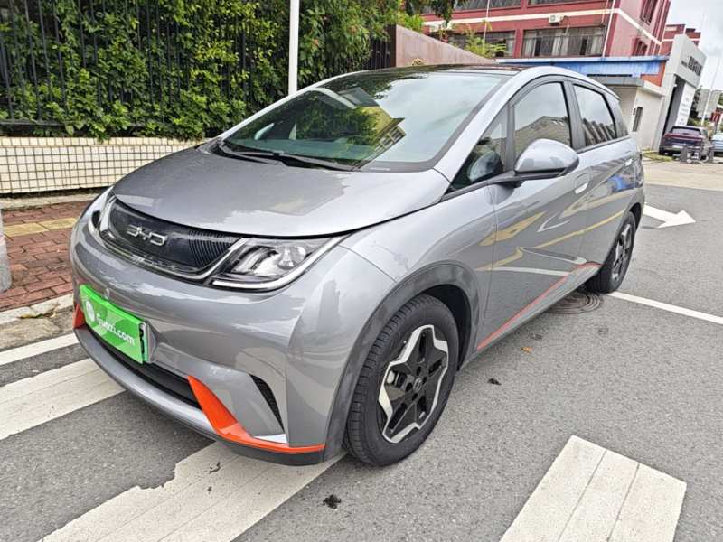 Used BYD Dolphin 2021 405 km Fashion Edition