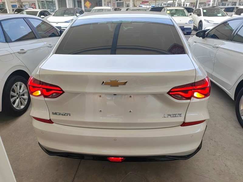Used Chevrolet Monza 2024 1.5L Dual-Clutch Enjoyment Edition – Enjoyment — 5