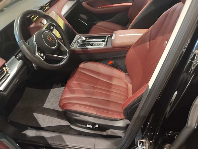 Used Hongqi H5 2024 2.0T Automatic Smart Connect Flagship Edition – Chinese Trim Xiang — 14