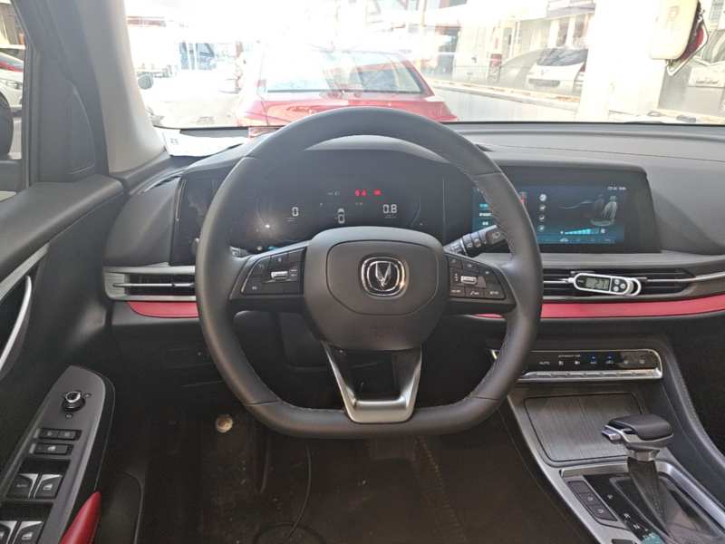 Used CHANGAN CS55PLUS 2021 Blue Whale Edition 1.5T DCT Prestige Model — 10