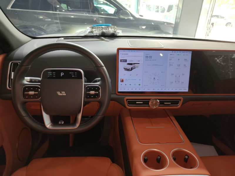 Used Li Auto L7 2024 Ultra Model — 13