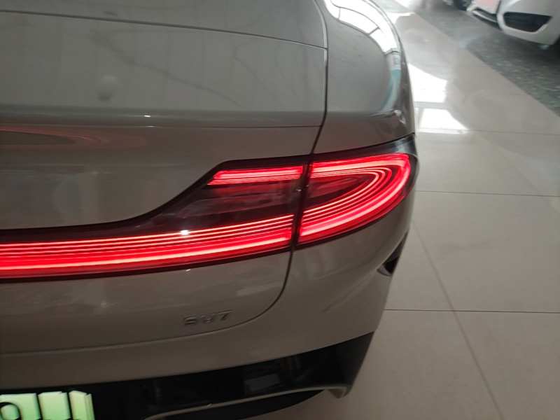 Used Xiaomi Auto SU7 2024 Rear-Drive Long-Range Intelligent Driving Version — 7