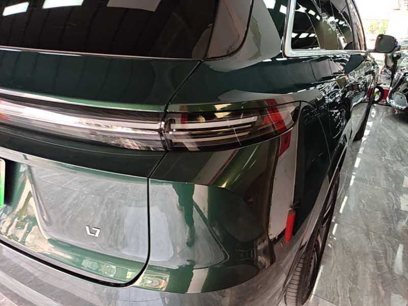 Used Li Auto L7 2024 MAX Model — 7