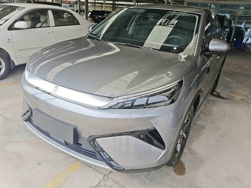 Used BYD Yuan PLUS 2025 Intelligent Driving Version 430 KM – Leading Edition