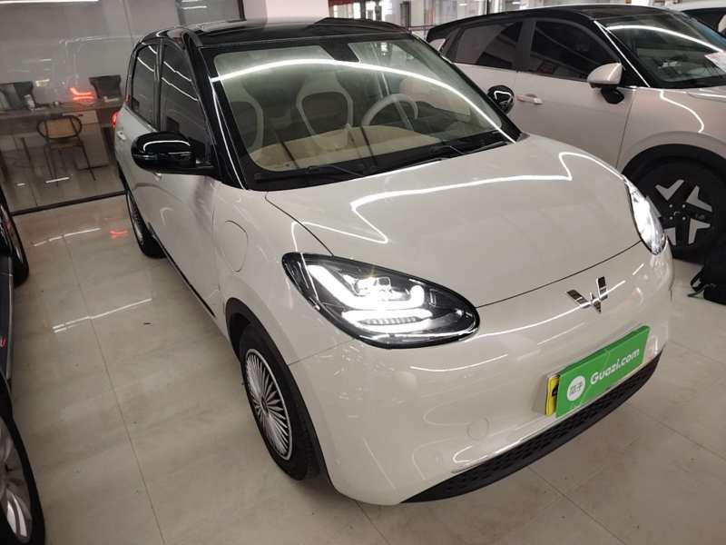 Used Wuling Bingo 2023 410 km Lingxi Deluxe Edition — 3