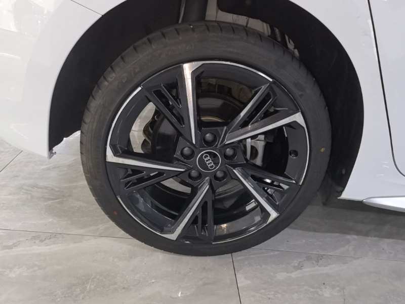 Used Audi A3 2022 Sportback 35 TFSI Fashionable Sports Model — 25