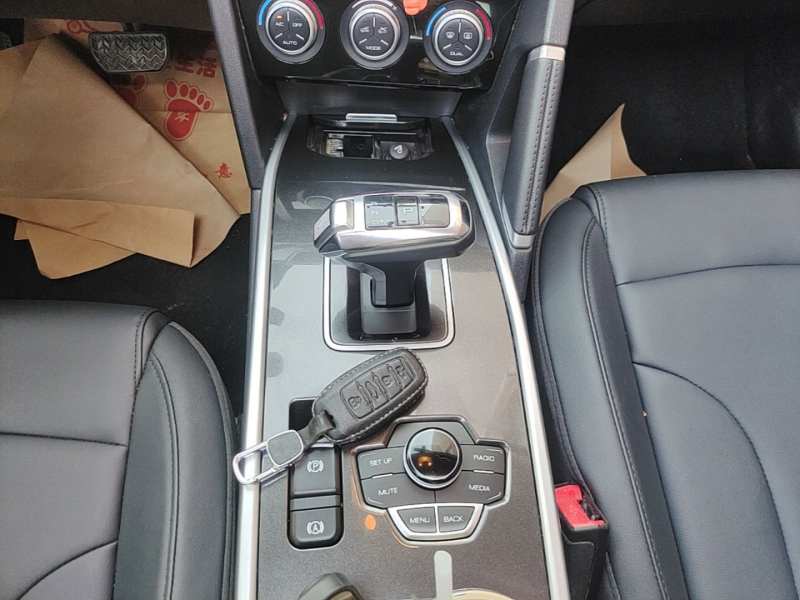 Used Haval H6 2018 Sport Edition 1.5T Automatic Two-Wheel Drive Elite Model China V Standard — 13