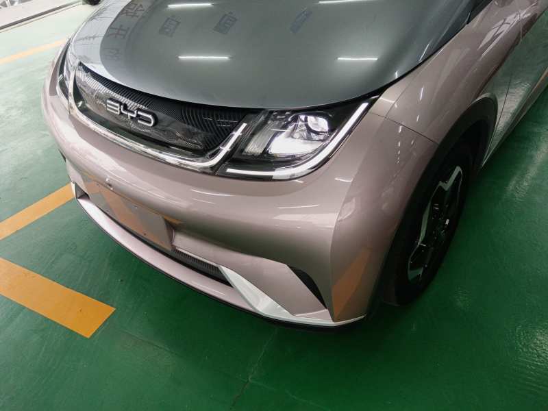 Used BYD Dolphin 2021 405 km Fashion Edition — 23