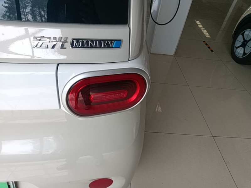 Used Wuling Hongguang MINIEV 2024 3rd Generation 215km Youth Edition — 7