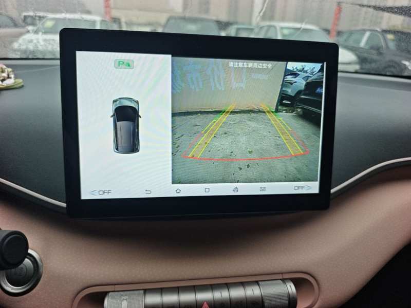 Used BYD Seagull 2023 Active Version — 12