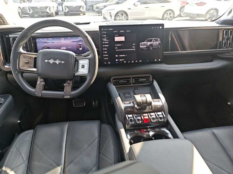Used Formula Leopard 5 2023 Navigator Edition — 9