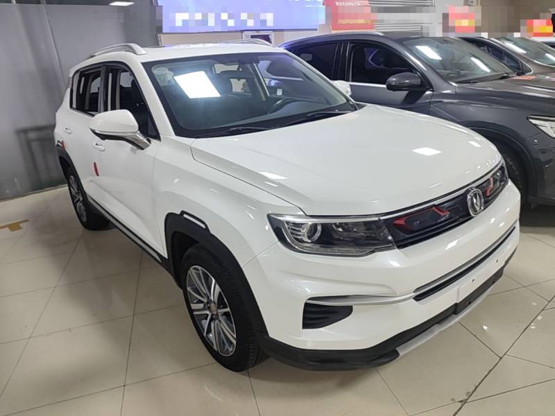 Used CHANGAN CS35PLUS 2019 1.4T DCT Chuanlian Blue Whale Edition — 3